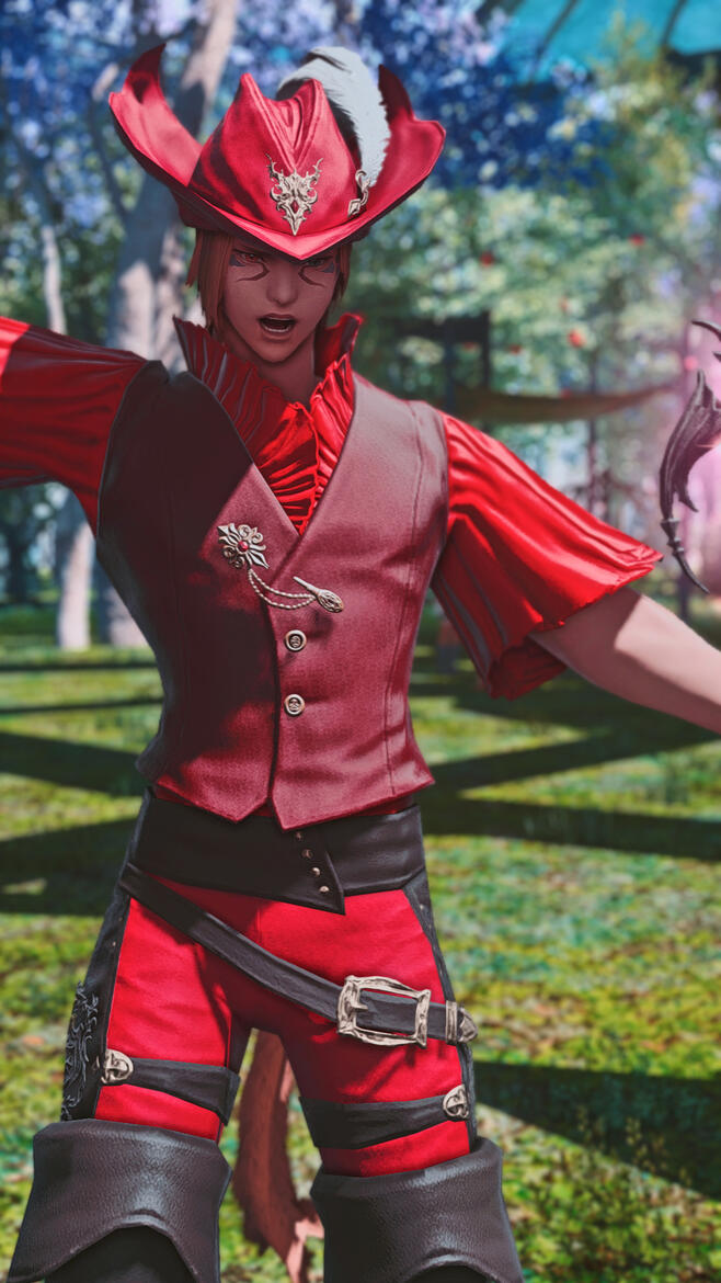 red mage af3